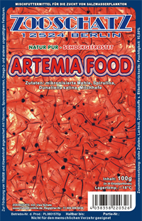 Artemia Food