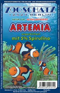 Solowiec spirulina