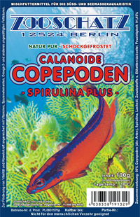 Widonogi spirulina