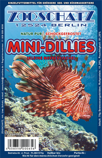 Mini dillies
