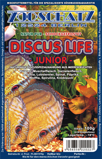 Discus Life Junior