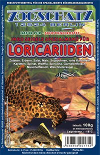 Pokarm dla glonojadw