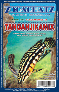 Tanganjika mix