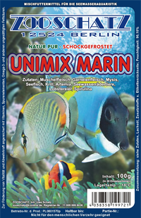 Unimiks morski
