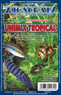 Unimiks tropikalny