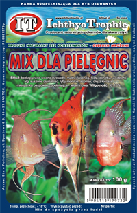 Mix dla pielgnic