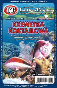Krewetka koktajlowa