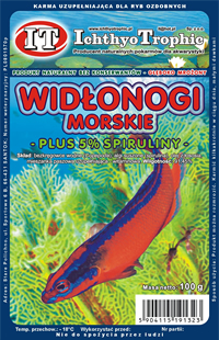 Widonogi spirulina