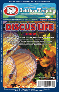 Discus Life Junior