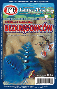 Pokarm dla bezkrgowcw