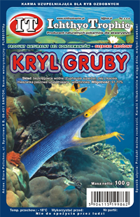 Kryl gruby