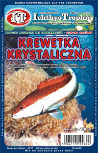 Miso krewetki krystalicznej