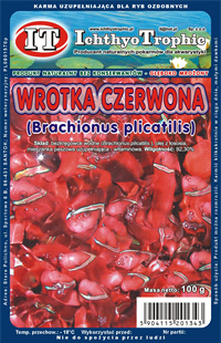 Wrotka czerwona