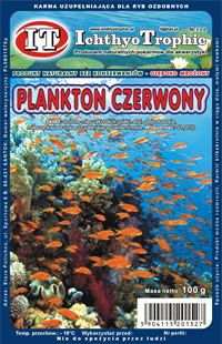 Plankton czerwony