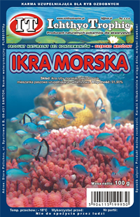 Ikra morska