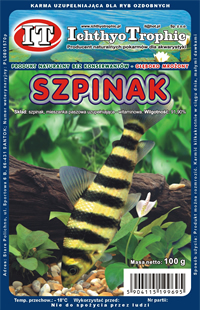 Szpinak