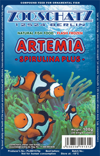 Solowiec spirulina