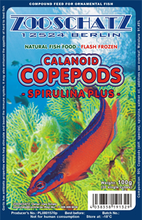 Widonogi spirulina