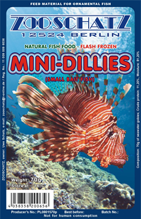 Mini dillies