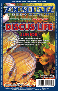 Discus Life Junior