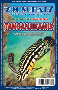Tanganjika mix