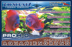 Aquarium substrate