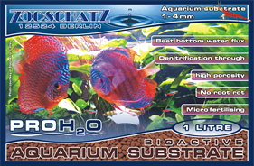 Aquarium substrate