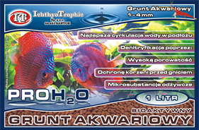 Aquarium substrate